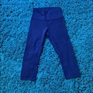 Lululemon Align Crop 19 Inch